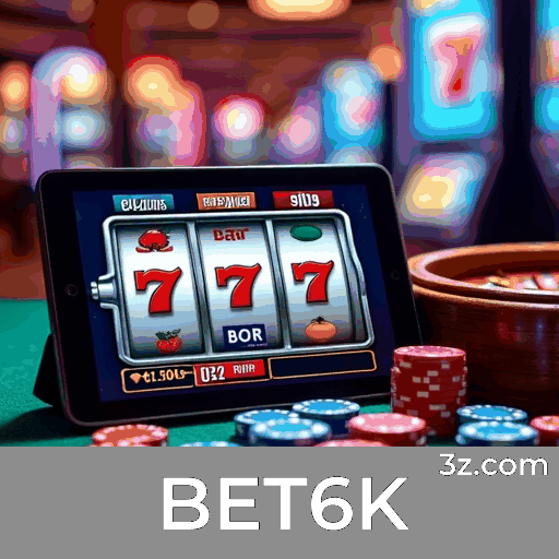 Tecnologia 3D e Jogos com Dealer Real no BET6K